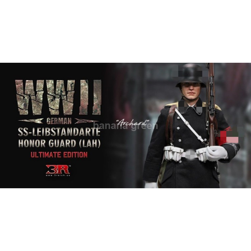 DID 디드 3R GM647 WWII 1/6 독일 SS친위대 Archard
