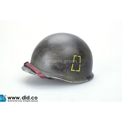 DID 디드 A80129 WWII 진주만 1/6 77보병사단 대위