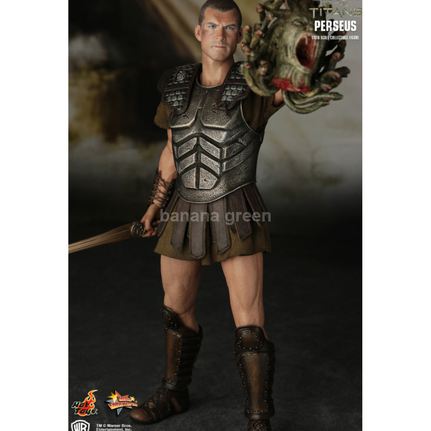 핫토이 HOTTOYS MMS122 타이탄 1/6 페르세우스