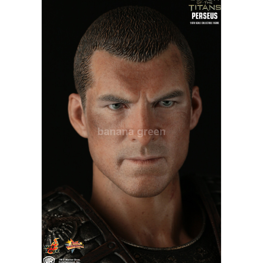 핫토이 HOTTOYS MMS122 타이탄 1/6 페르세우스