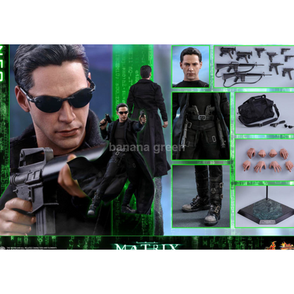 핫토이 HOTTOYS MMS466 매트릭스 네오 NEO