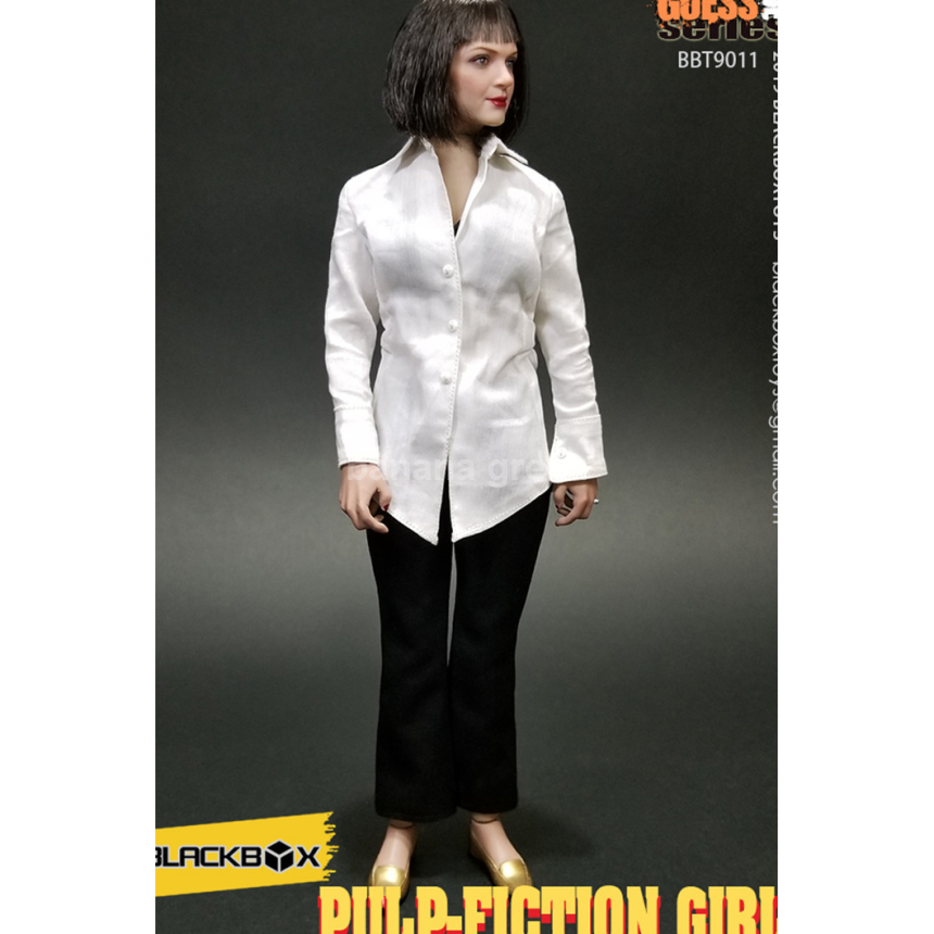 BLACKBOX BBT9011 펄프픽션 1/6 미아 우마서먼