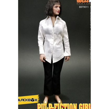 BLACKBOX BBT9011 펄프픽션 1/6 미아 우마서먼