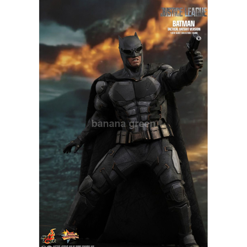 핫토이 HOTTOYS MMS432 저스티스리그 1/6 배트맨 택티컬수트