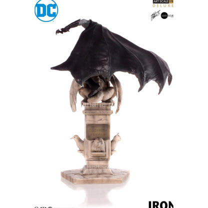 IRON STUDIOS 아이언스튜디오 DC HERO 1/10 배트맨 디럭스 DX