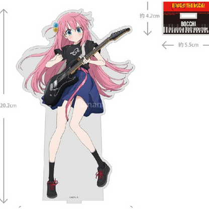 COSPA 봇치 더 록 고토 히토리 아크릴 스탠드 대