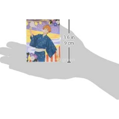 A3 하이큐 01 유카타ver. 캐릭터 프레임 카드 BOX