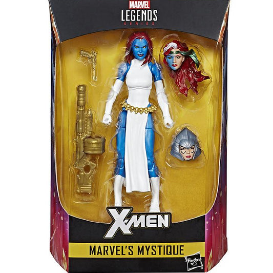 마블레전드 미스틱 한정판