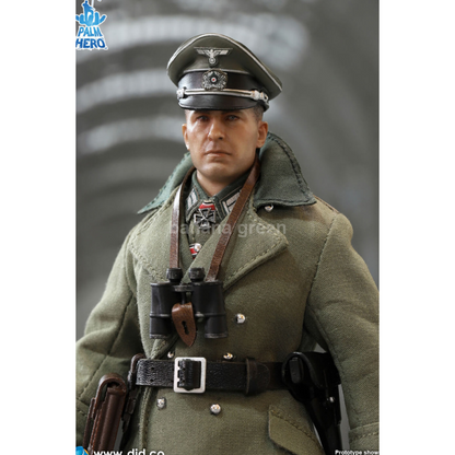 DID XD80007 WWII 1/12 독일군 보병 캡틴 토마스