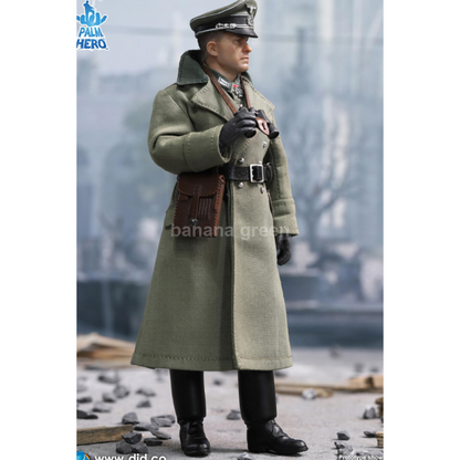 DID XD80007 WWII 1/12 독일군 보병 캡틴 토마스