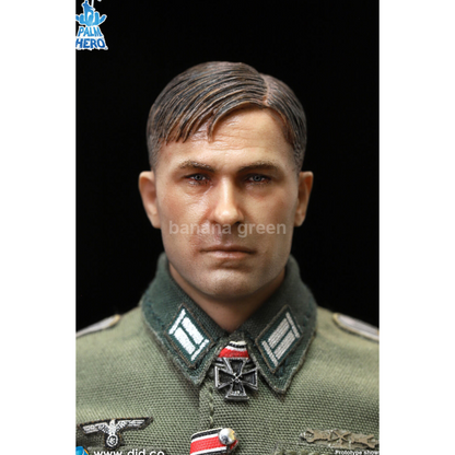 DID XD80007 WWII 1/12 독일군 보병 캡틴 토마스