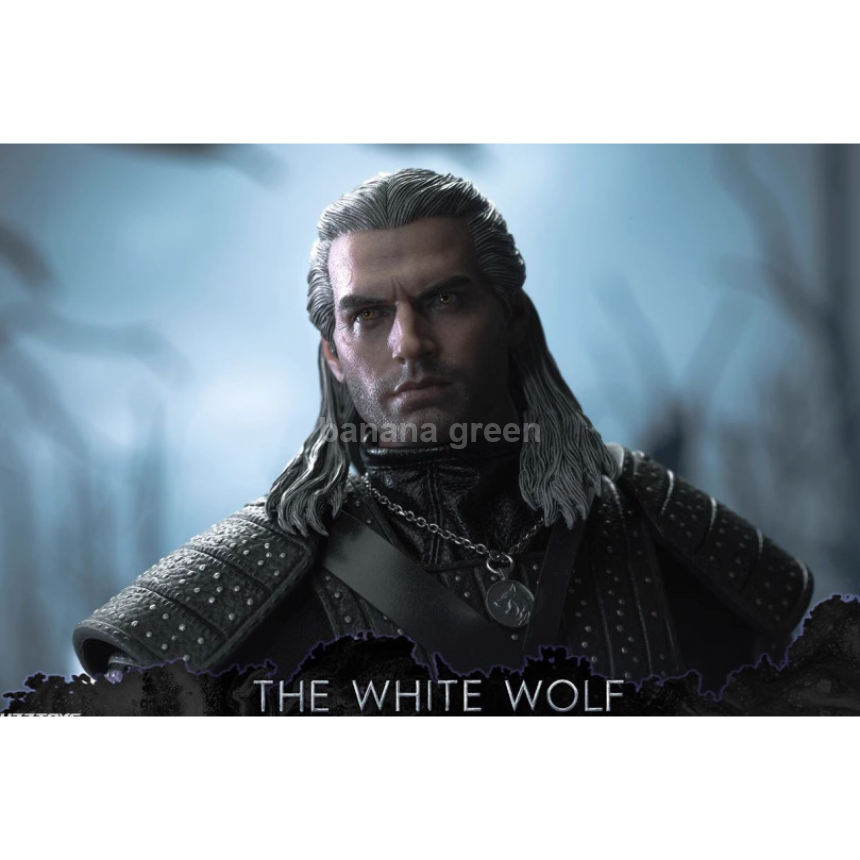 Buzztoys 버즈 BUZ001 위쳐 1/6 게롤트 헨리카빌