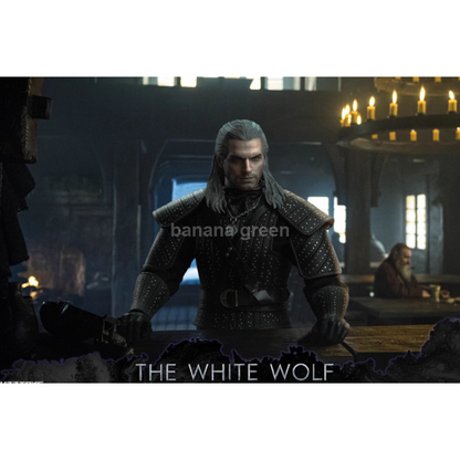 Buzztoys 버즈 BUZ001 위쳐 1/6 게롤트 헨리카빌