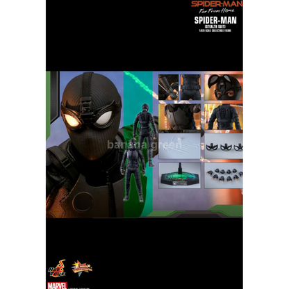 핫토이 HOTTOYS MMS540 스파이더맨 파프롬홈 1/6 스텔스수트 나이트몽키