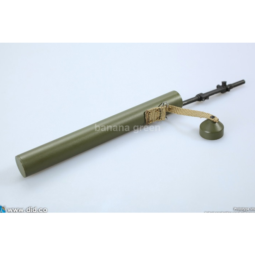 DID 디드 A80144 라이언일병구하기 1/6 다니엘 잭슨