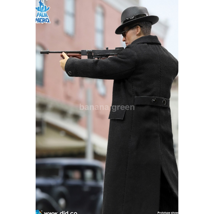 DID XT80008 퍼블릭에너미 1/12 존 딜린저