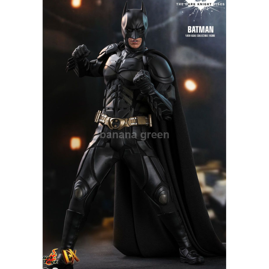 핫토이 Hottoys DX19 다크나이트 라이즈 1/6 배트맨