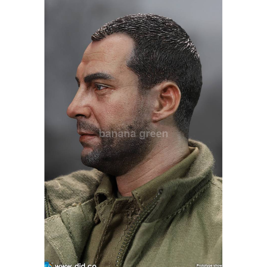 DID 디드 A80150 라이언일병구하기 1/6 마이클 호바스 상사