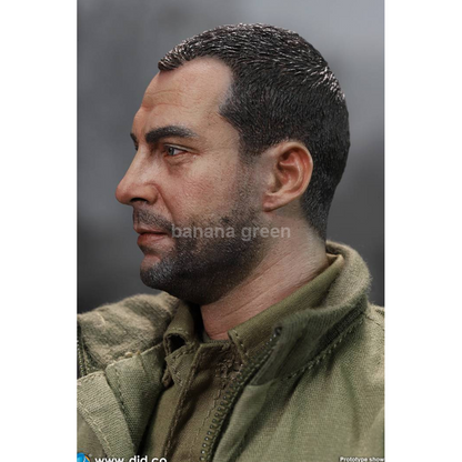 DID 디드 A80150 라이언일병구하기 1/6 마이클 호바스 상사