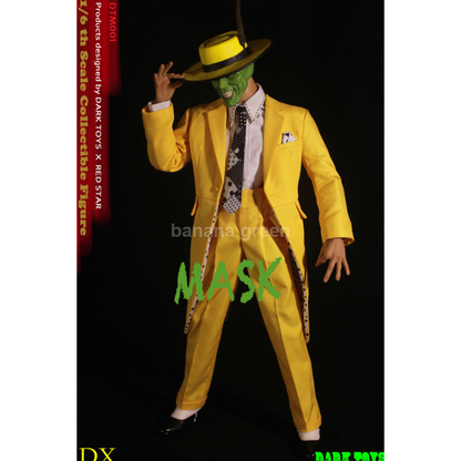 DARK TOYS DTM001 마스크 The Mask 1/6 짐캐리