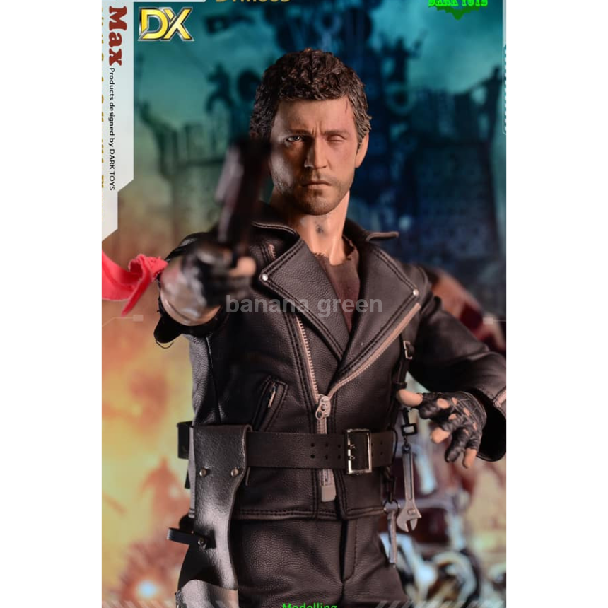 DARK TOYS 다크토이즈 DTM005 매드맥스 1/6 멜깁슨 DX