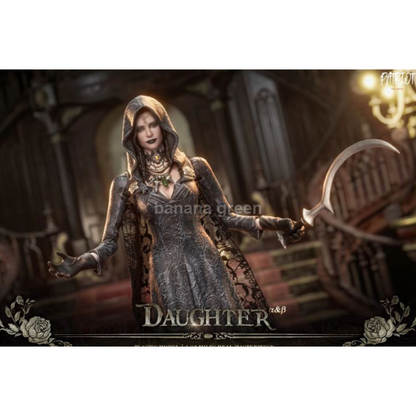 Patriot studio 바이오하자드 빌리지 1/12 드미트리스쿠 딸들