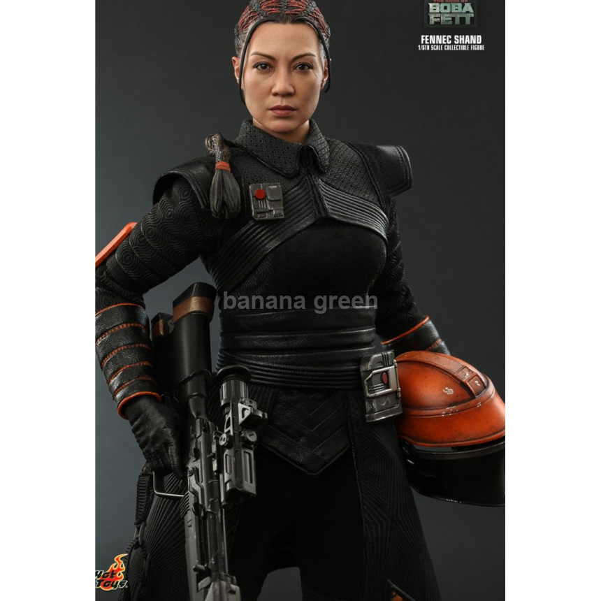 핫토이 Hottoys TMS068 스타워즈 북 오브 보바펫 1/6 페넥 샨드