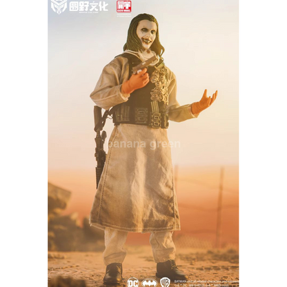 Kaiyu Y01 저스티스리그 1/12 나이트메어 조커