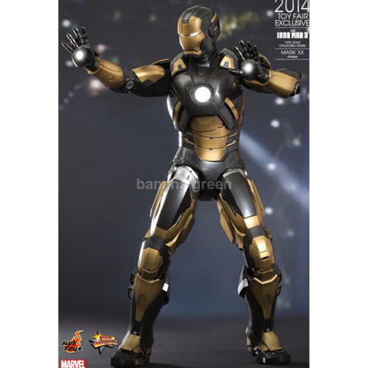 핫토이 Hottoys MMS248 아이언맨3 1/6 파이썬 마크20