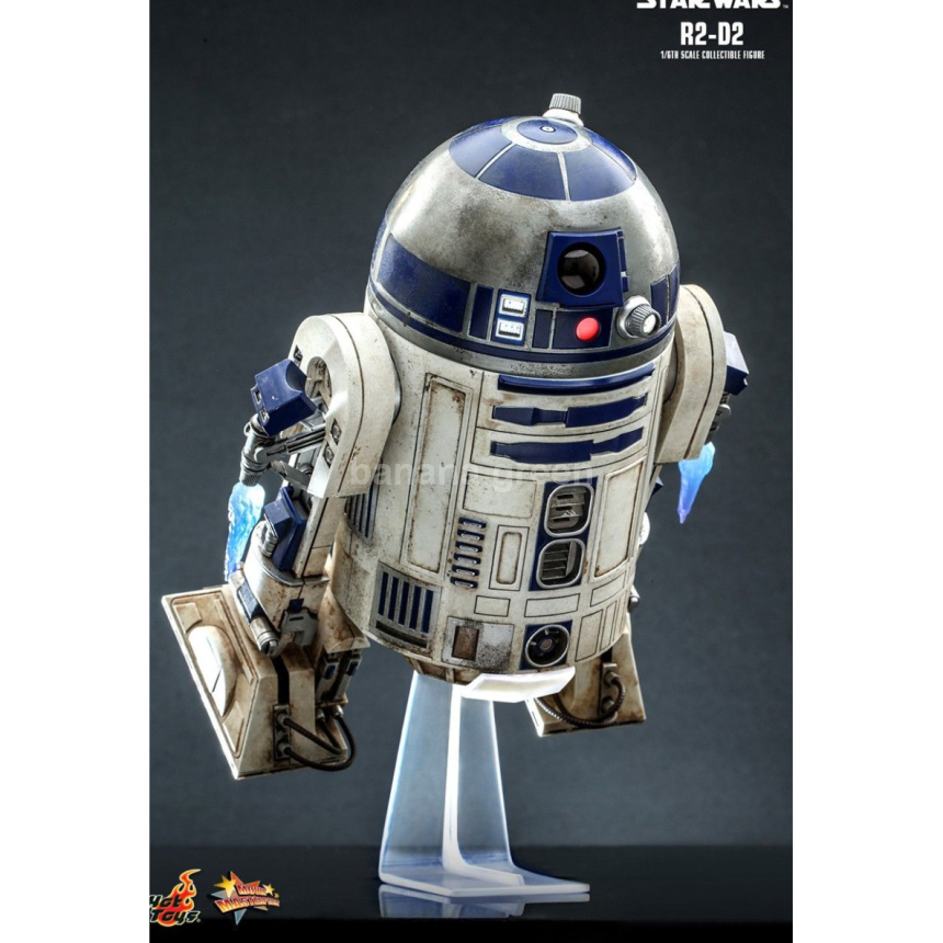 핫토이 Hottoys MMS651 스타워즈 클론의습격 1/6 R2D2