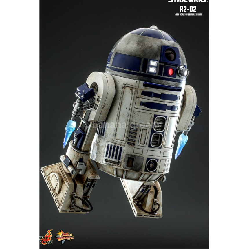 핫토이 Hottoys MMS651 스타워즈 클론의습격 1/6 R2D2