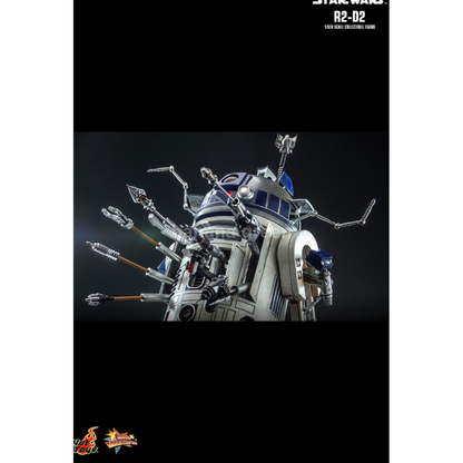 핫토이 Hottoys MMS651 스타워즈 클론의습격 1/6 R2D2