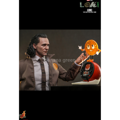 핫토이 Hottoys TMS061 로키 1/6 LOKI