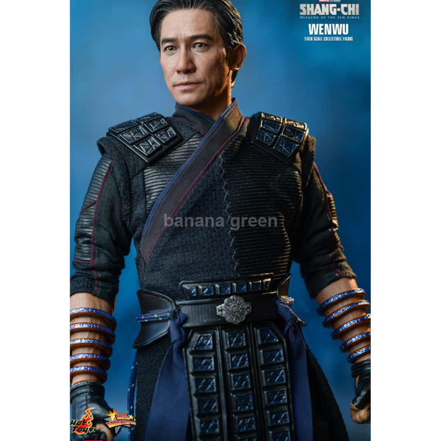 핫토이 Hottoys MMS613 샹치와 텐 링즈의 전설 1/6 웬우 양조위