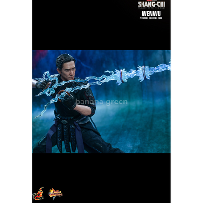 핫토이 Hottoys MMS613 샹치와 텐 링즈의 전설 1/6 웬우 양조위