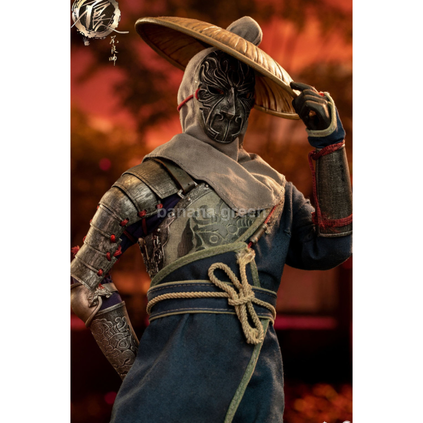 Cosmic Studio CS9102 화강호지불량인 1/6 불량수