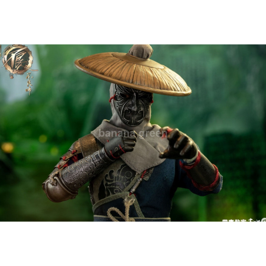 Cosmic Studio CS9102 화강호지불량인 1/6 불량수