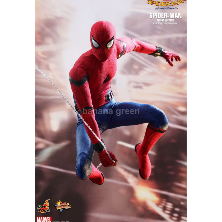 핫토이 Hottoys MMS426 스파이더맨 홈커밍 1/6 디럭스