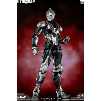 Threezero 쓰리제로 3Z04380W0 울트라맨 모바일 1/6 티가 스텔스 아머