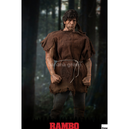 Threezero 쓰리제로 3Z02880W0 람보 RAMBO 1/6 실베스타스탤론