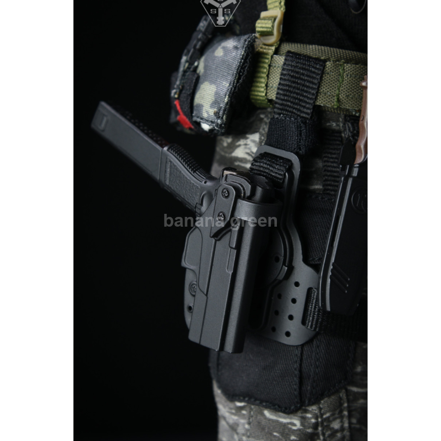 CBI x Easy Simple 이지앤심플 27005 테스크포스58 1/6 브레드