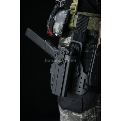 CBI x Easy Simple 이지앤심플 27005 테스크포스58 1/6 브레드