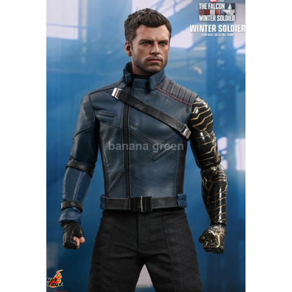 핫토이 Hottoys TMS039 팔콘과 윈터솔져 1/6 버키