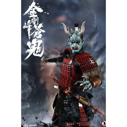 COOMODEL 쿠모델 NS007 NS008 악몽 1/6 금강봉 푸른 오니 수라