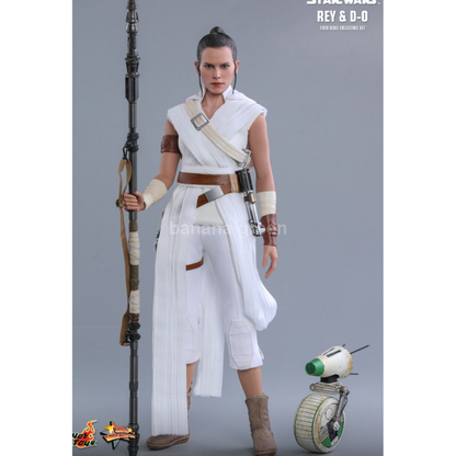 핫토이 HOTTOYS MMS559 스타워즈 라이즈 오브 스카이워커 1/6 레이 D-0