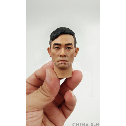 CHINA.X-H 피규어 1/6 조던찬 Jordan Chan 헤드