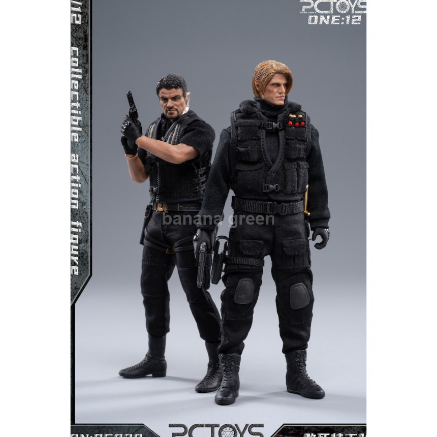 PCTOYS PC020 익스펜더블 1/12 돌프 룬드그렌