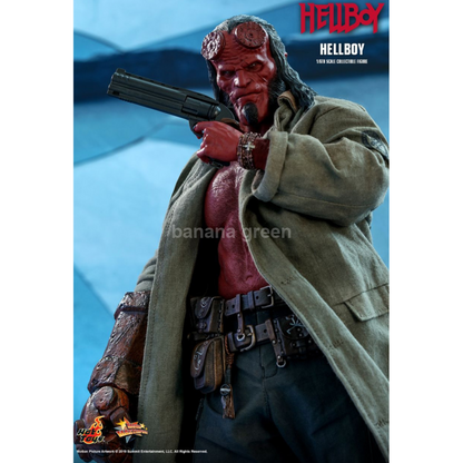 핫토이 HOTTOYS MMS527 HELLBOY 2019 1/6 헬보이