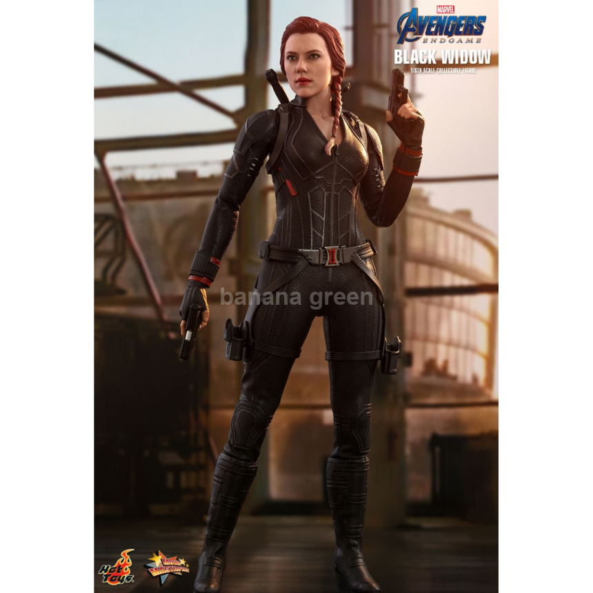 핫토이 HOTTOYS MMS533 어벤져스 엔드게임 1/6 블랙위도우