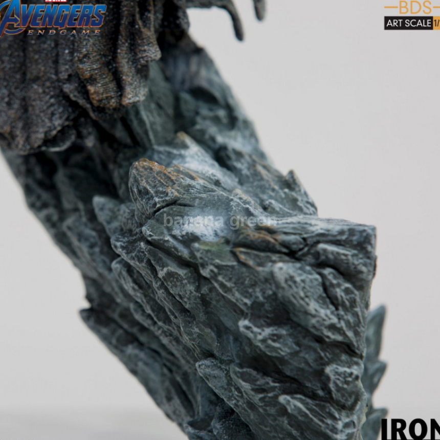IRON STUDIOS 아이언스튜디오 어벤져스 엔드게임 1/10 레드스컬